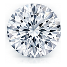 Round diamond